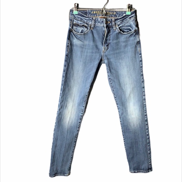 American Eagle Outfitters Other - American Eagle Slim Straight Jeans Size 28 x 30